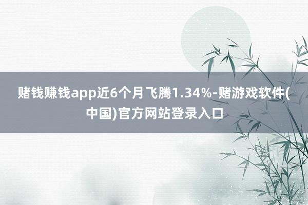 赌钱赚钱app近6个月飞腾1.34%-赌游戏软件(中国)官方网站登录入口